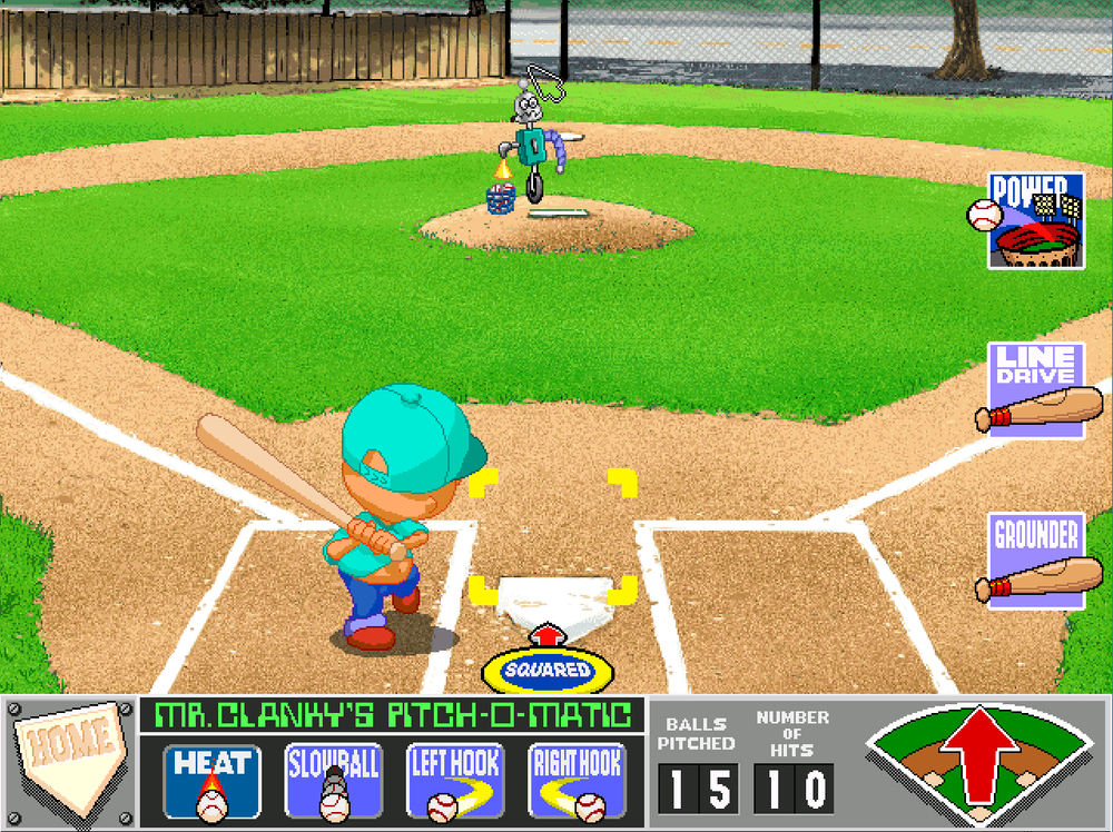 Backyard baseball on macbook pro
